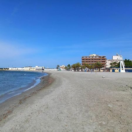 Apartamento Arena Playa Levante Santa Pola Exterior foto