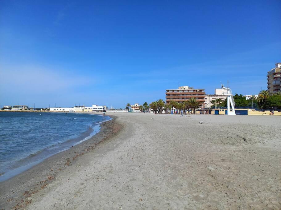 Apartamento Arena Playa Levante Santa Pola Exterior foto