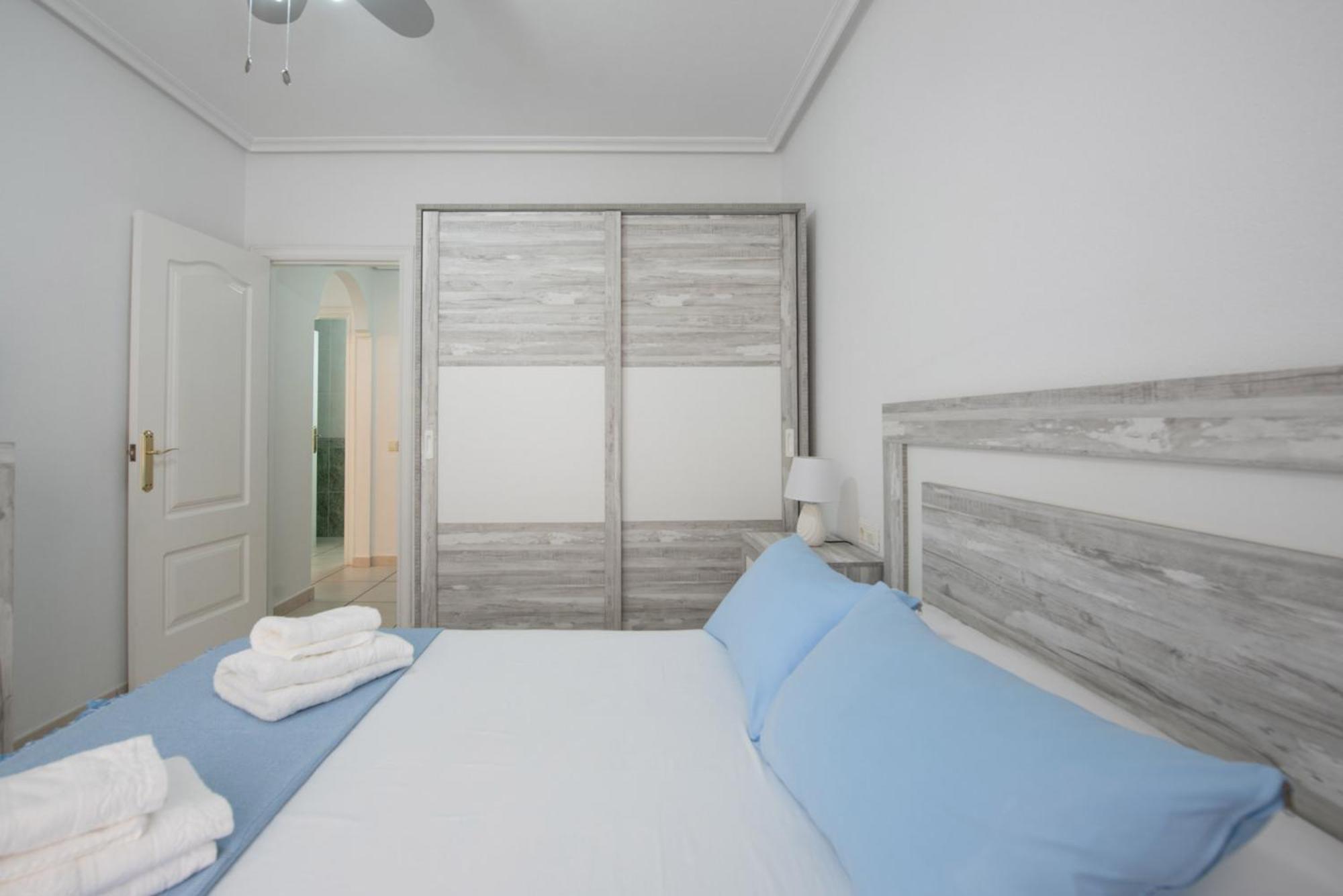 Apartamento Arena Playa Levante Santa Pola Exterior foto