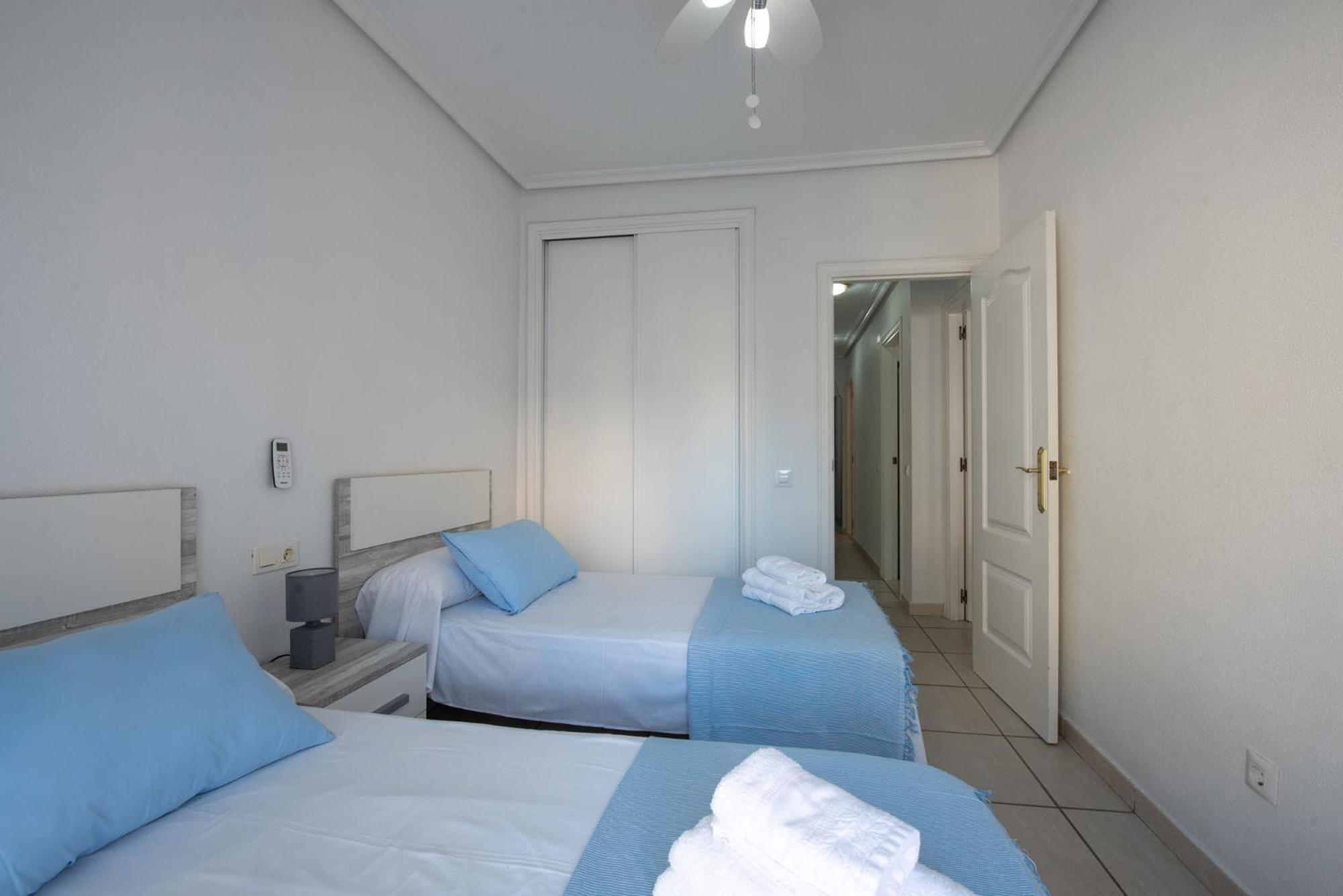 Apartamento Arena Playa Levante Santa Pola Exterior foto