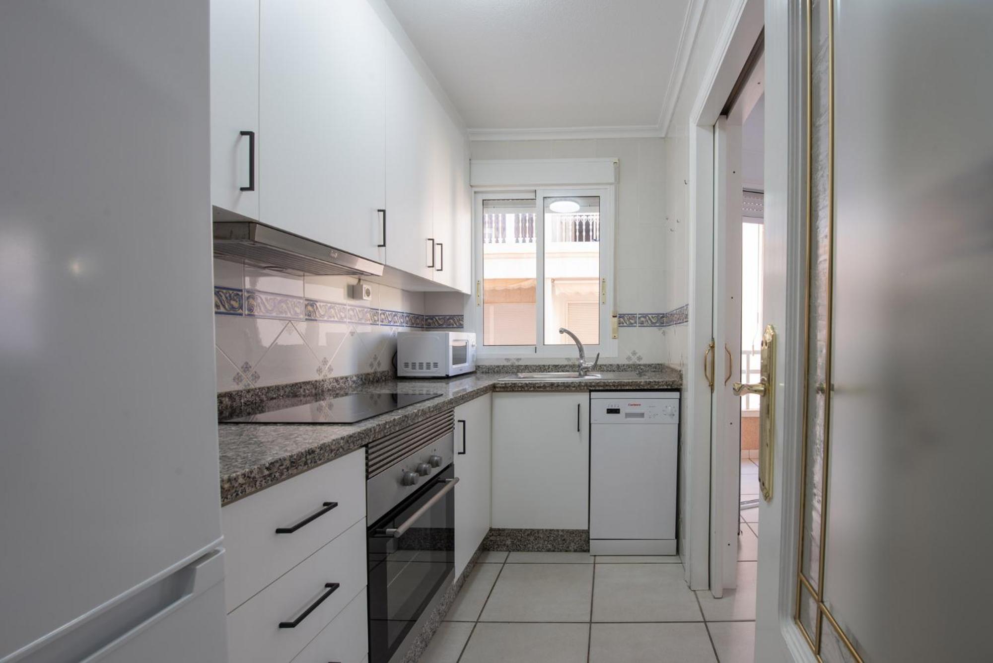 Apartamento Arena Playa Levante Santa Pola Exterior foto