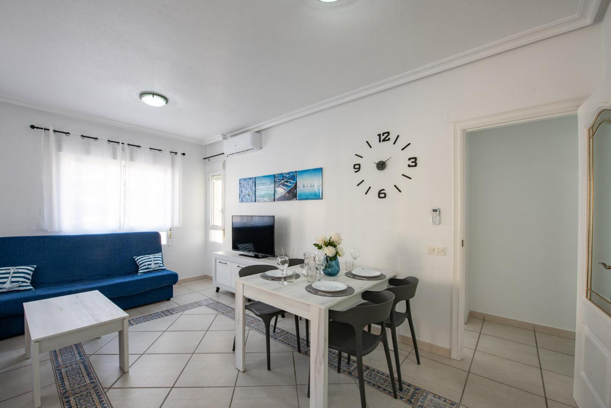 Apartamento Arena Playa Levante Santa Pola Exterior foto