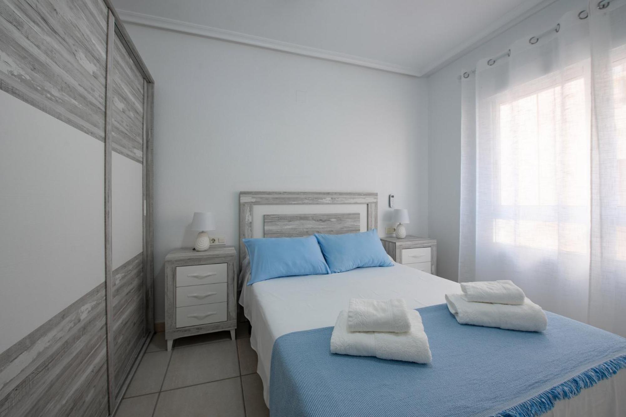 Apartamento Arena Playa Levante Santa Pola Exterior foto
